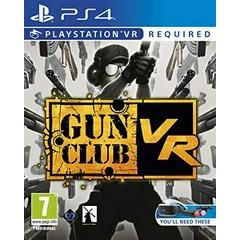 Gun Club VR - PAL PlayStation 4 - Just $31.99! Shop now at Retro Gaming of Denver