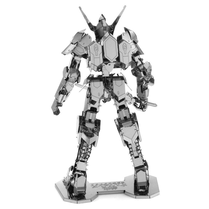 Gunda Barbatos Iron-Blooded Orphans Premium 3D Steel Model Kit Metal Earth - for just $19.99! 