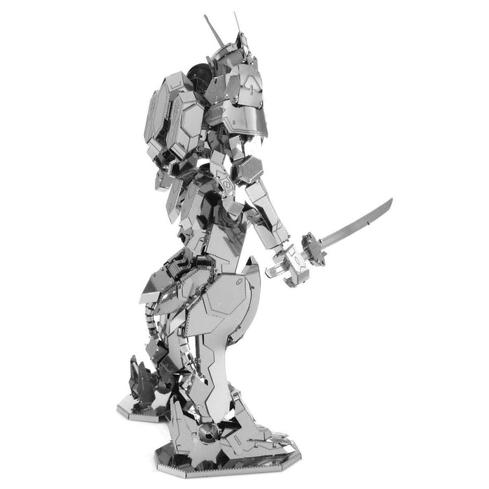 Gunda Barbatos Iron-Blooded Orphans Premium 3D Steel Model Kit Metal Earth - for just $19.99! 