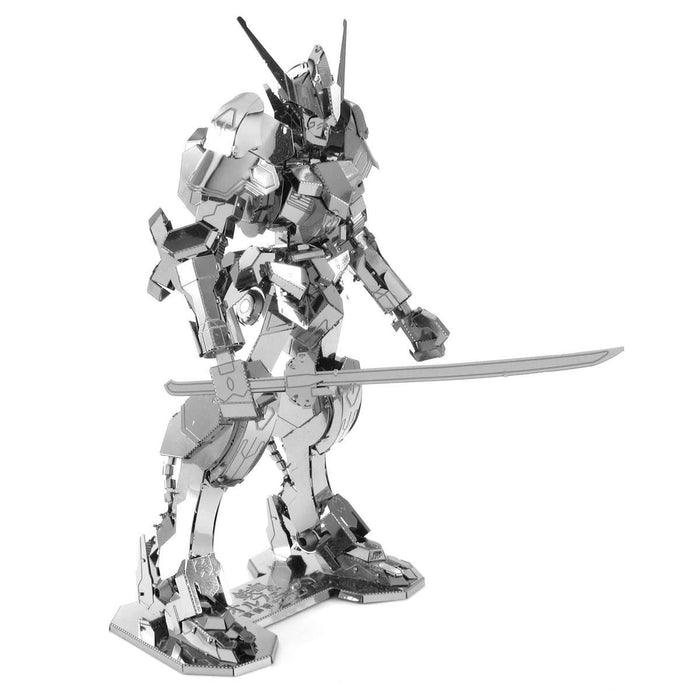 Gunda Barbatos Iron-Blooded Orphans Premium 3D Steel Model Kit Metal Earth - for just $19.99! 