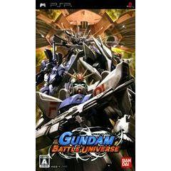 Gundam Battle Universe - JP PSP (LOOSE) - Just $6.99! Shop now at Retro Gaming of Denver