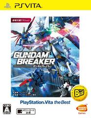 Gundam Breaker [The Best] - JP Playstation Vita - for just $41.99! 