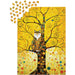 Gustav Klimt's Cat in the Tree of Life 1000 Piece Jigsaw Puzzle Enjoy - for just $24.99! 