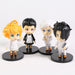 The Promised Neverland PVC Toys 4 Piece Set (Lego-Compatible Minifigures) - Just $19.99! Shop now at Retro Gaming of Denver