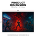 Stranger Things Inspired Decor Rug- 62x40 inches - for just $44.99! 