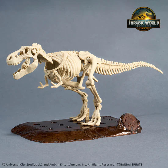 Jurassic World Rebirth Plannosaurus T-Rex Model Kit - for just $29.99! 