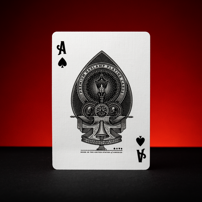 Gaslamp Playing Cards - for just $14.99! 