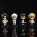 The Promised Neverland PVC Toys 4 Piece Set (Lego-Compatible Minifigures) - Just $19.99! Shop now at Retro Gaming of Denver