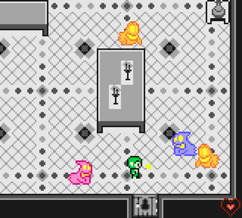 👻 Luigi’s Mansion (Game Boy Color) — Reproduction Cartridge - for just $19.99! 
