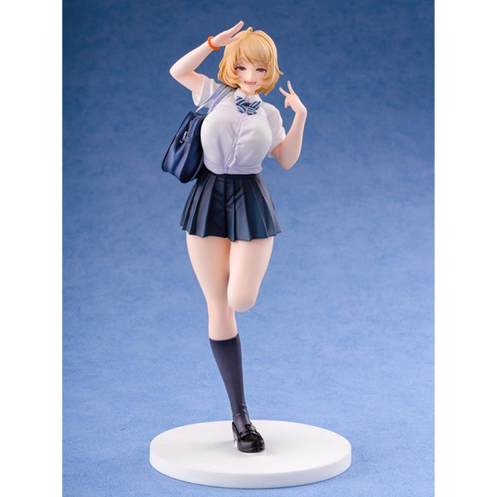 HOBBY SAKURA: Atsumi Chiyoko (White Panties Ver.) 1/6 Scale Figure [18+] - for just $178.99! 