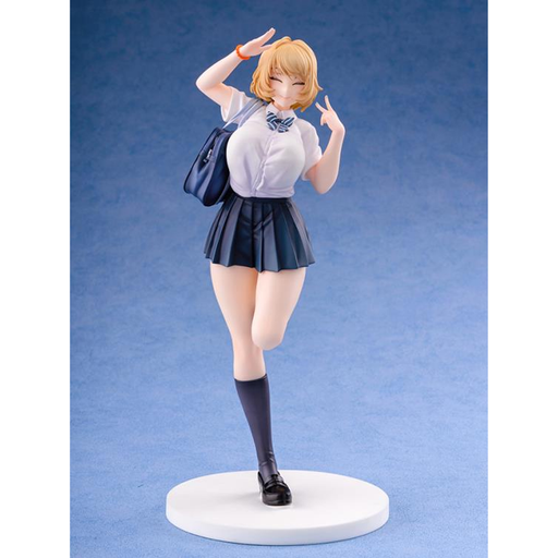 HOBBY SAKURA: Atsumi Chiyoko (White Panties Ver.) 1/6 Scale Figure [18+] - for just $178.99! 