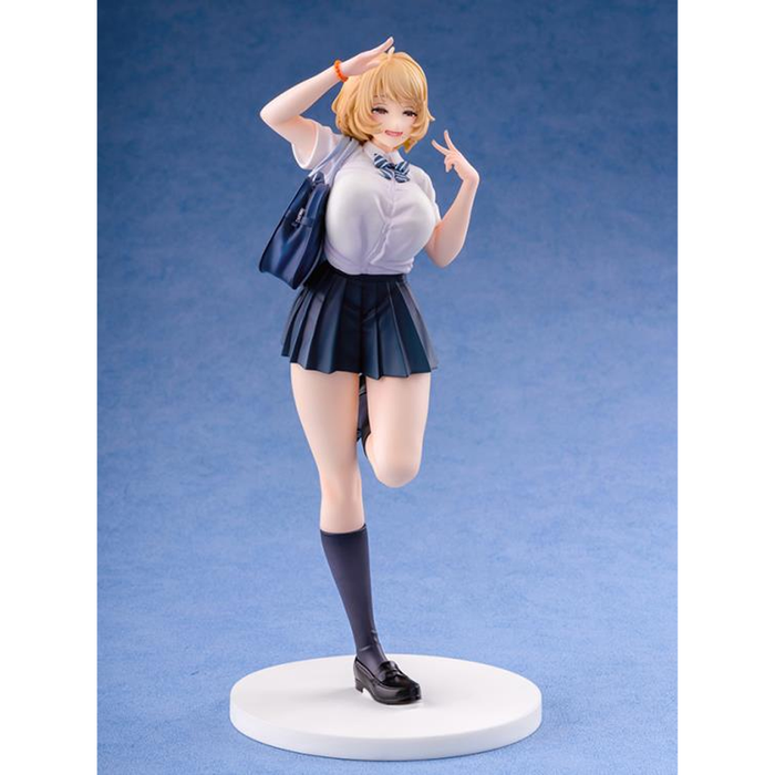 HOBBY SAKURA: Atsumi Chiyoko (White Panties Ver.) 1/6 Scale Figure [18+] - for just $178.99! 