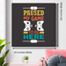 Game Quote Wall Canvas 1 Piece - for just $31.99! 