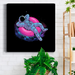 Astronaut Wall Canvas 1 Piece - for just $43.99! 