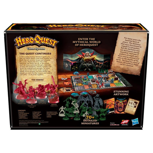 HeroQuest - for just $139.99! 