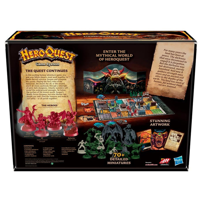 HeroQuest - for just $139.99! 