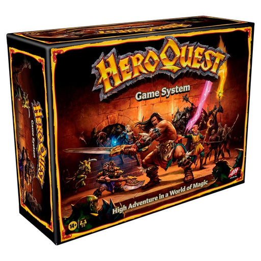 HeroQuest - for just $139.99! 
