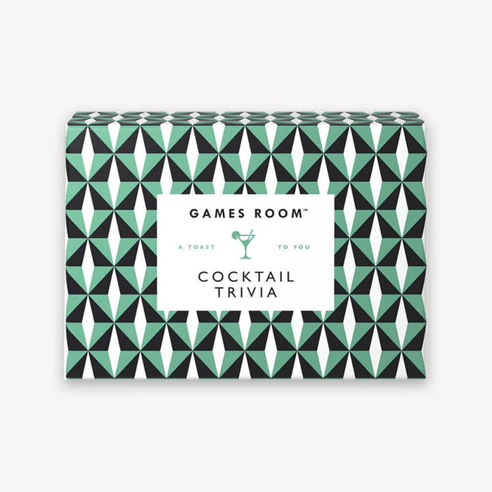 Games Room: Cocktail Trivia - for just $11.99! 