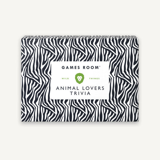 Games Room: Animal Lovers Trivia - for just $11.99! 