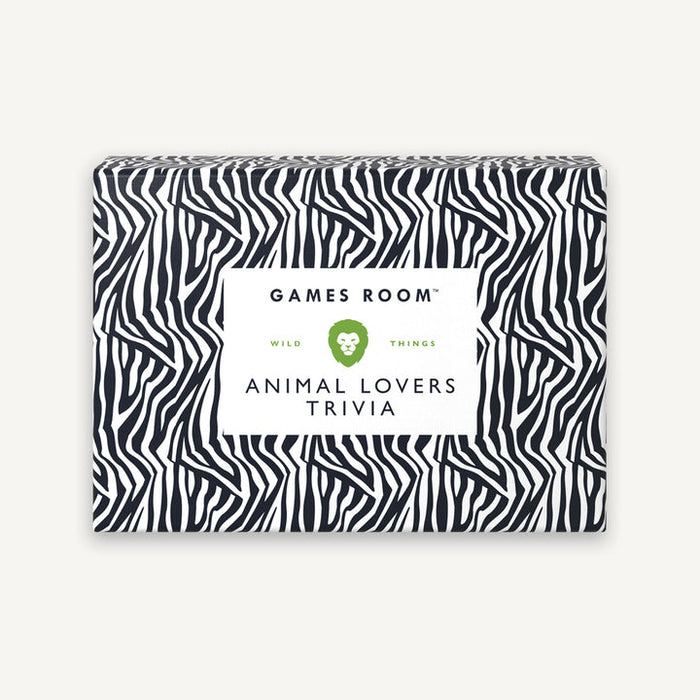 Games Room: Animal Lovers Trivia - for just $11.99! 