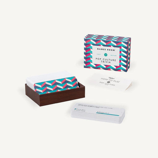 Games Room: Pop Culture Trivia - for just $11.99! 