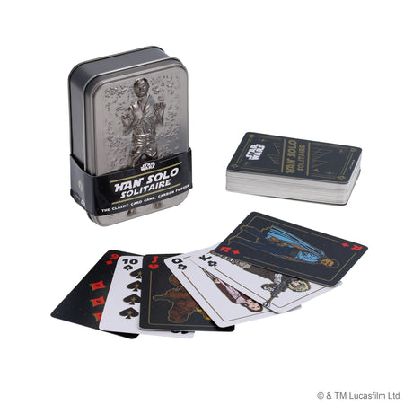 Star Wars™ Han Solo™ Solitaire - for just $14.99! 