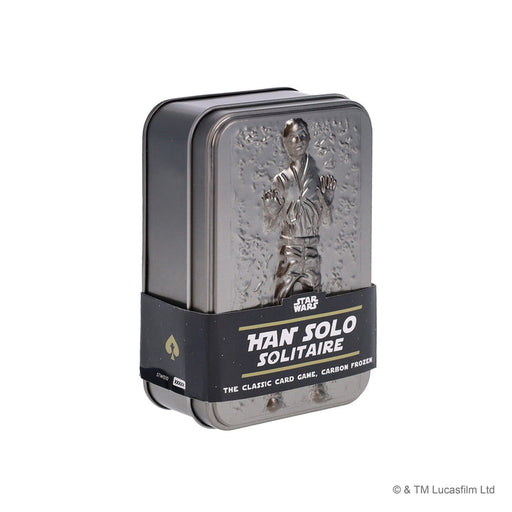 Star Wars™ Han Solo™ Solitaire - for just $14.99! 