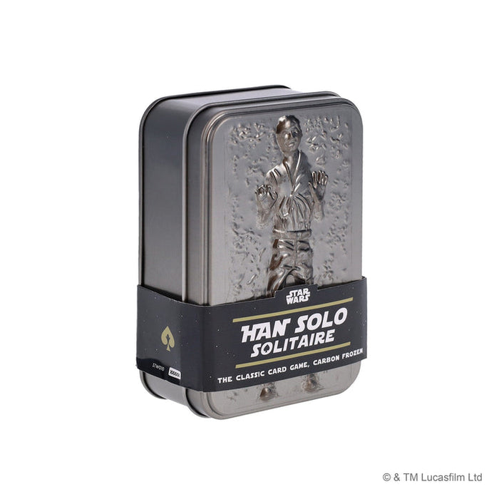 Star Wars™ Han Solo™ Solitaire - for just $14.99! 