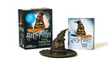 RP Minis: Harry Potter - Talking Sorting Hat and Sticker Book - Which House Are You - for just $13.95! 