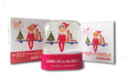 RP Minis: The Elf on the Shelf - Snow Globe - for just $9.95! 