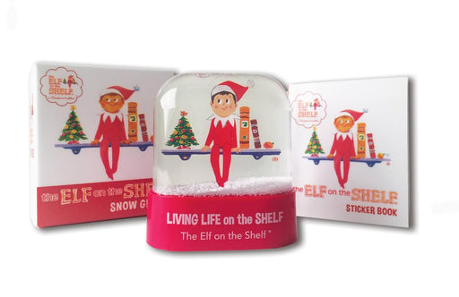 RP Minis: The Elf on the Shelf - Snow Globe - for just $9.95! 