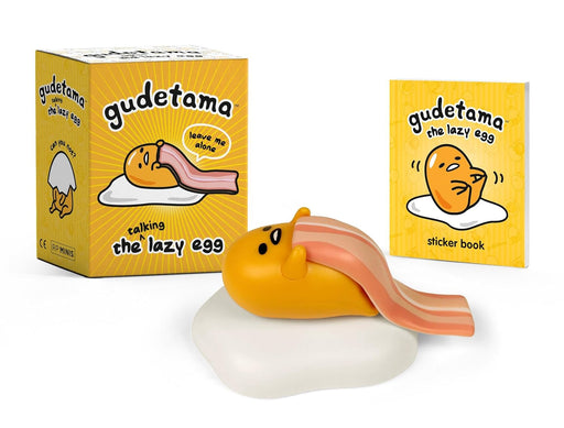 RP Minis: Gudetama - The Talking Lazy Egg - for just $13.95! 