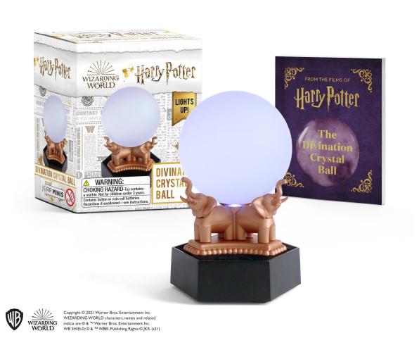 RP Minis: Harry Potter - Divination Crystal Ball - for just $13.95! 