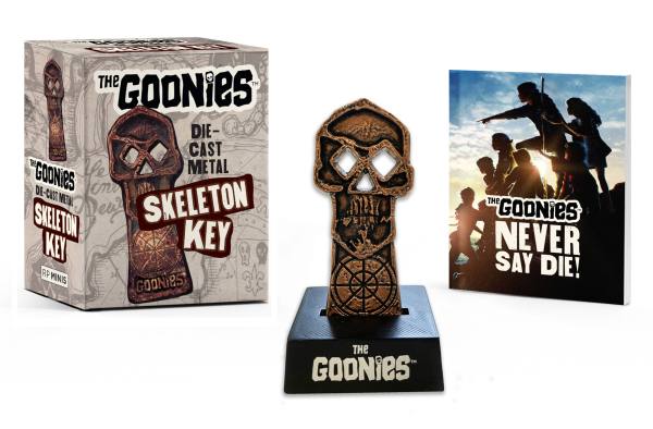 RP Minis: The Goonies - Die-Cast Metal Skeleton Key - for just $12.95! 