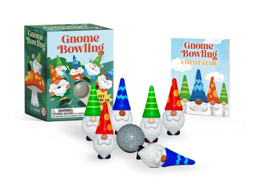 RP Minis: Gnome Bowling - Get Ready to Roll! - for just $11.95! 