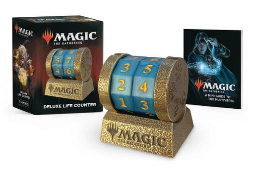 RP Minis: Magic: The Gathering - Deluxe Life Counter - for just $13.95! 