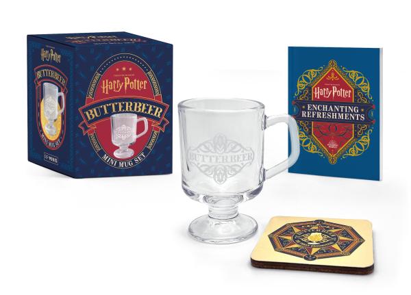 RP Minis: Harry Potter - Butterbeer Mini Mug Set - for just $15.95! 
