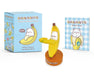 RP Minis: Bananya - Talking Figurine and Sticker Book - for just $12.95! 