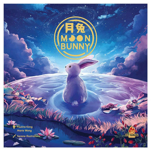 Moon Bunny - Board Game - for just $44.99! 