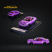 Stance Hunters Dodge SRT Hellcat Racing Purple 1:64 - for just $36.99! 