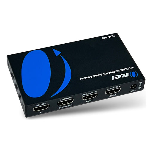 4K HDMI Audio Extractor ARC/eARC - Auto EDID management (HDA-929) - Just $99.99! Shop now at Retro Gaming of Denver