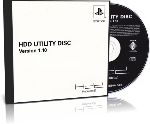 HDD Utility Disc (PlayStation 2) - for just $0! 