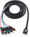 HD Retrovision PlayStation PS2/PS3 Premium Component Video Cable - Playstation 2 - for just $25.99! 
