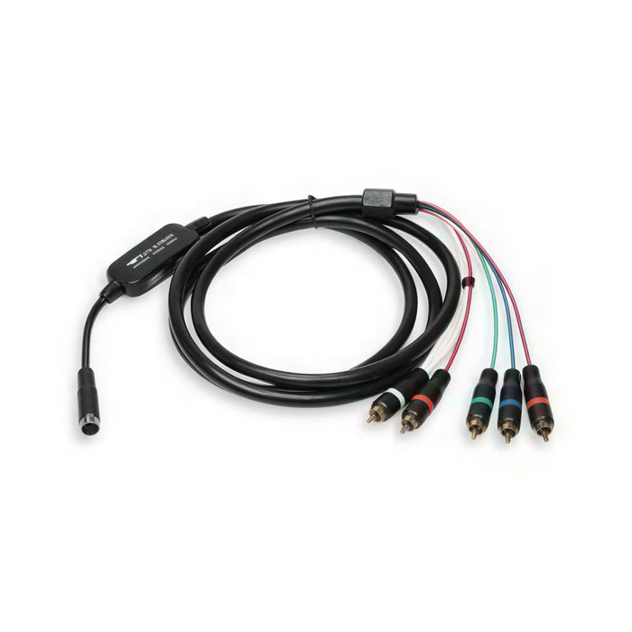 HD Retrovision Premium Component Video Cable - Sega Genesis - for just $65.99! 