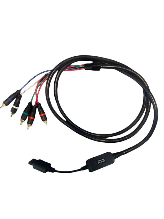 HD Retrovision SNES Premium Component Video Cable - Super NIntendo - for just $32.99! 
