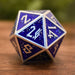 Heart of the Frost Wyrm Metal 35mm D20 - Just $24.99! Shop now at Retro Gaming of Denver