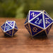 Heart of the Frost Wyrm Metal 35mm D20 - Just $24.99! Shop now at Retro Gaming of Denver