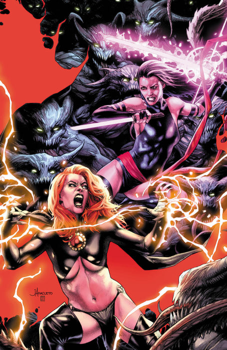 Hellions #4 Unknown Comics Jay Anacleto Exclusive Virgin Var (09/16/2020) - for just $20! 