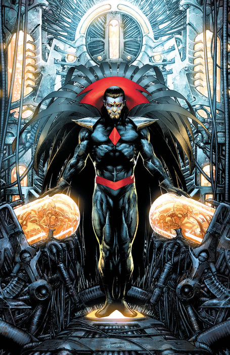 [Signed by Chris Britton] Hellions #5 Unknown Comics Jay Anacleto Exclusive Virgin Var Xos [IN STOCK] - for just $60! 
