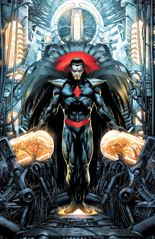 [Signed by Chris Britton] Hellions #5 Unknown Comics Jay Anacleto Exclusive Virgin Var Xos [IN STOCK] - for just $60! 